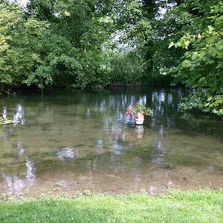 Prázdninový dům Aux Chants Des Oiseaux *