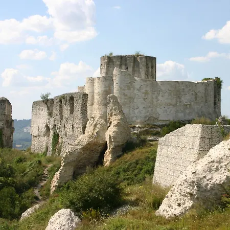 Prázdninový dům Aux Chants Des Oiseaux Heudreville-sur-Eure