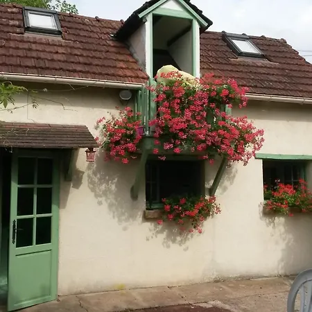 Aux Chants Des Oiseaux Prázdninový dům *